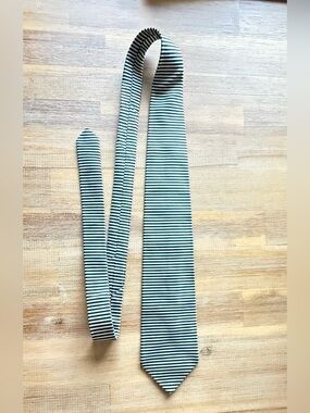 Sulka Paris Silk Tie – Made in France | Vintage Designer Necktie